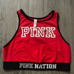 PINK Sports Bra ✨